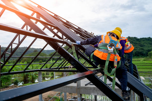 Best Roof Waterproofing Services  in Fall River, WI