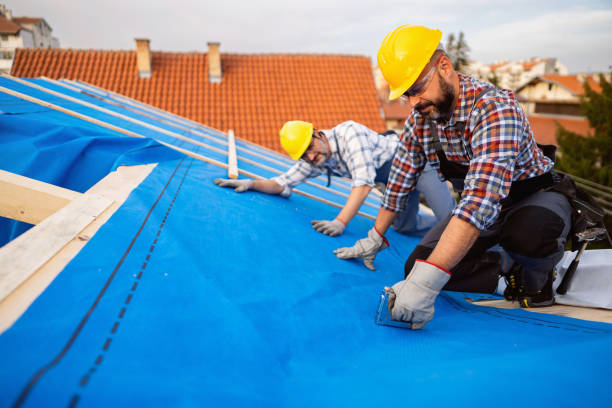 Best Best Roofing Contractors  in Fall River, WI