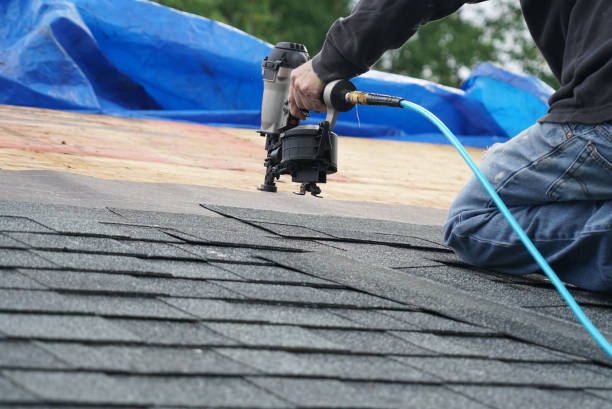 Best Storm Damage Roof Repair  in Fall River, WI