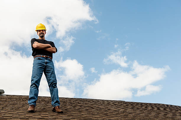 Best Flat Roof Repair Services  in Fall River, WI
