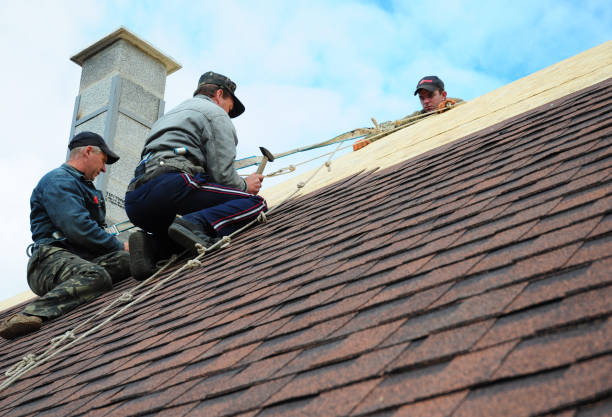 Best Storm Damage Roof Repair  in Fall River, WI